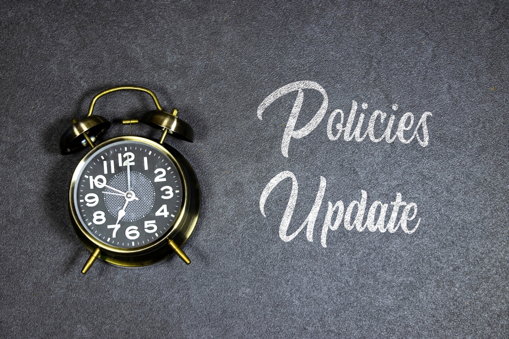 Policy Update